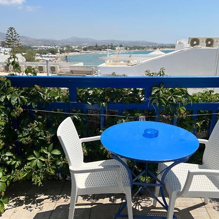 Hotel Elizabeth Naxos City Buitenkant foto