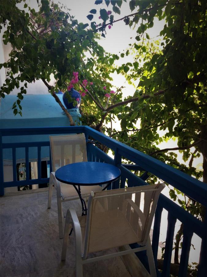 Hotel Elizabeth Naxos City Buitenkant foto