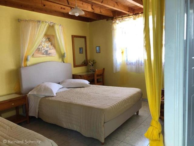 Hotel Elizabeth Naxos City Buitenkant foto