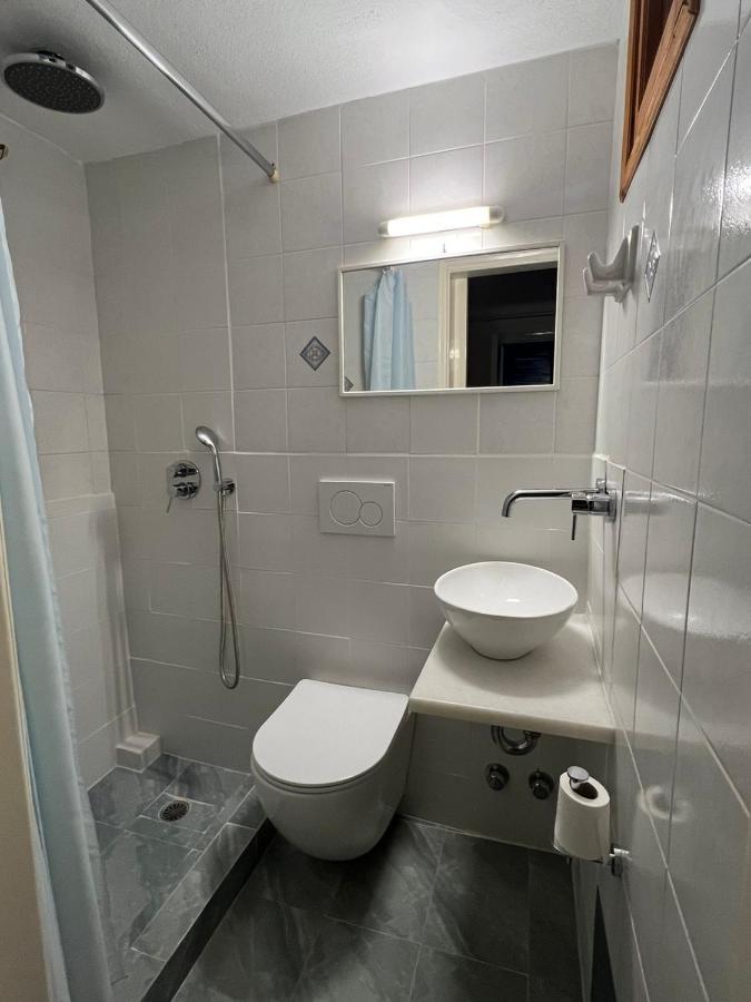 Hotel Elizabeth Naxos City Buitenkant foto