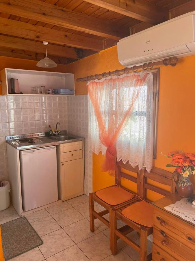 Hotel Elizabeth Naxos City Buitenkant foto