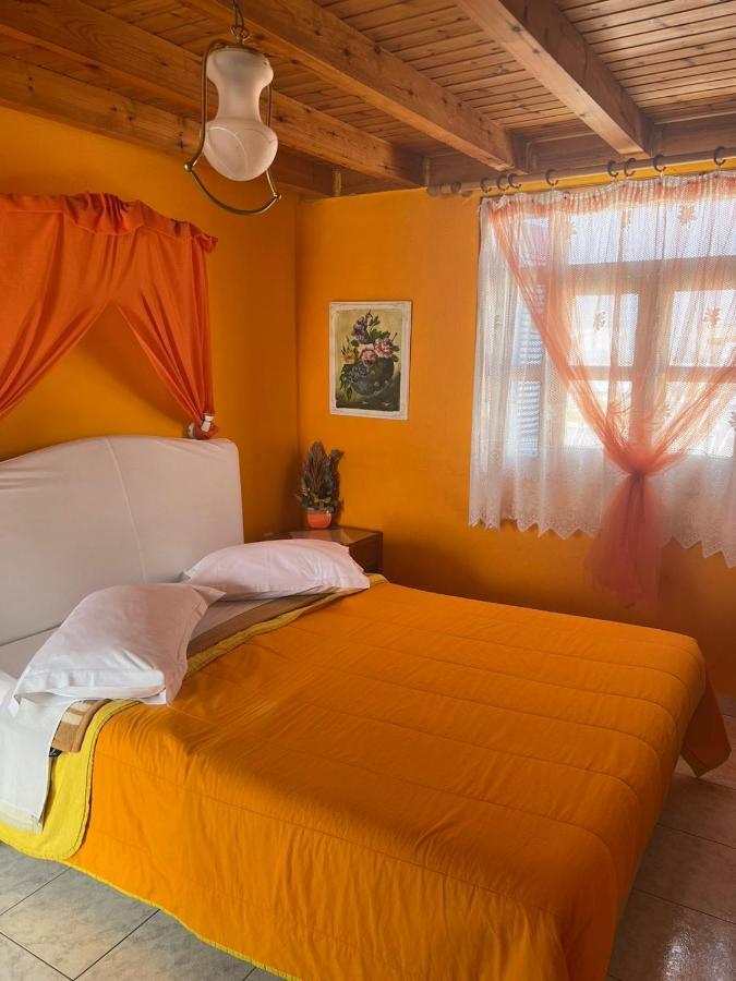 Hotel Elizabeth Naxos City Buitenkant foto