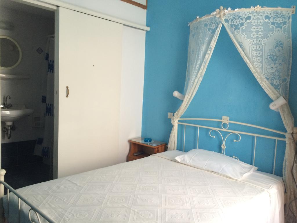Hotel Elizabeth Naxos City Buitenkant foto