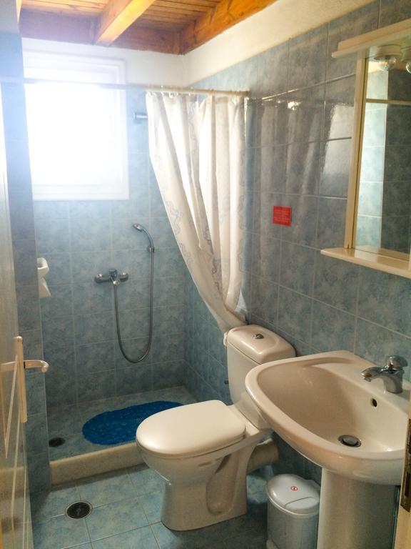 Hotel Elizabeth Naxos City Buitenkant foto