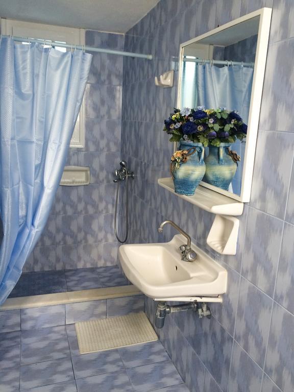 Hotel Elizabeth Naxos City Buitenkant foto