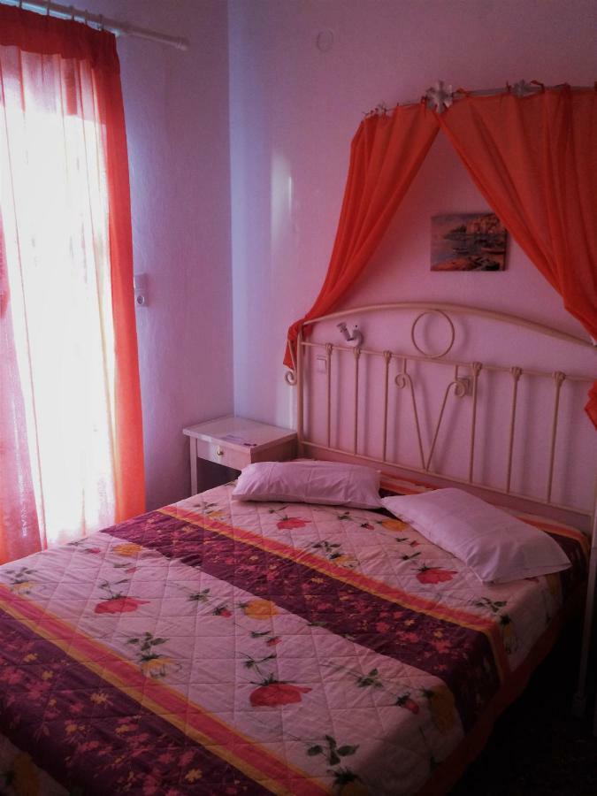 Hotel Elizabeth Naxos City Buitenkant foto