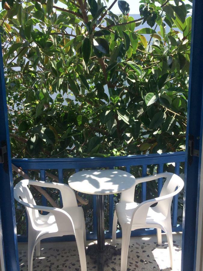Hotel Elizabeth Naxos City Buitenkant foto